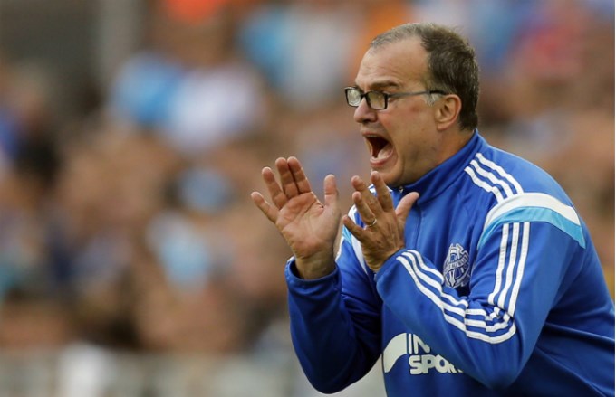 "Sampaoli no es mi disc&iacute;pulo; creo que es mejor que yo"