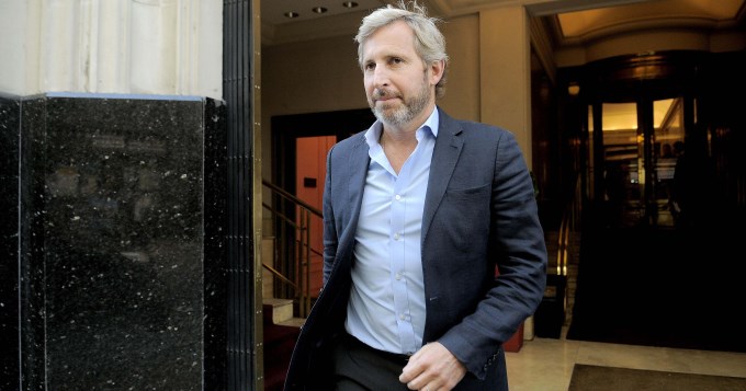 Santa Cruz se "muda" a la Rosada