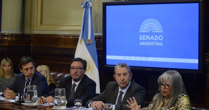 Se debate la ley de protecci&oacute;n a v&iacute;ctimas de delitos