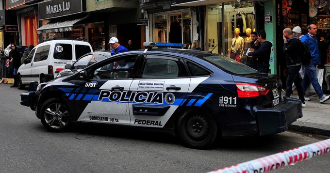 Se tirotearon y estaban tan borrachos que no sab&iacute;an por qu&eacute;