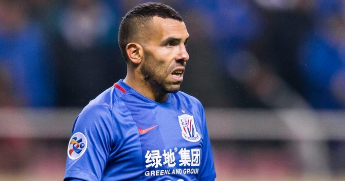 Tevez lo reconoci&oacute;: "No me adapt&eacute; al f&uacute;tbol chino"