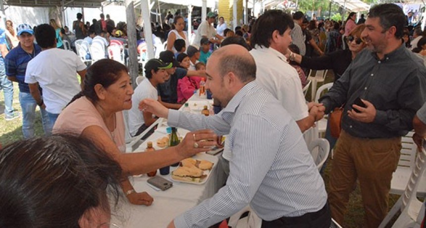 M&aacute;s de 4000 municipales celebraron su d&iacute;a con una gran fiesta anticipada
