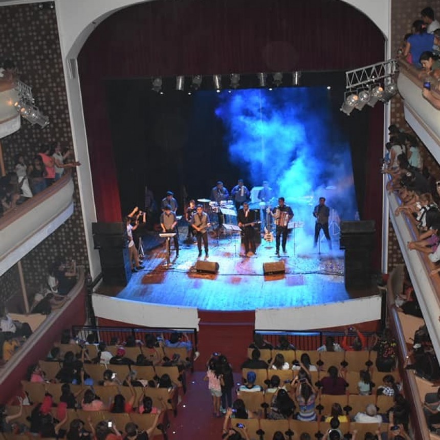 Exitosa noche solidaria de Aniversario de los &ldquo;Los Capis&rdquo; en el Renzi 