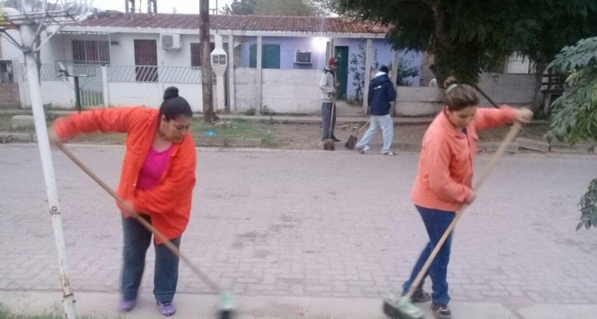 Servicios P&uacute;blicos Municipal trabaja normalmente durante el fin de semana largo