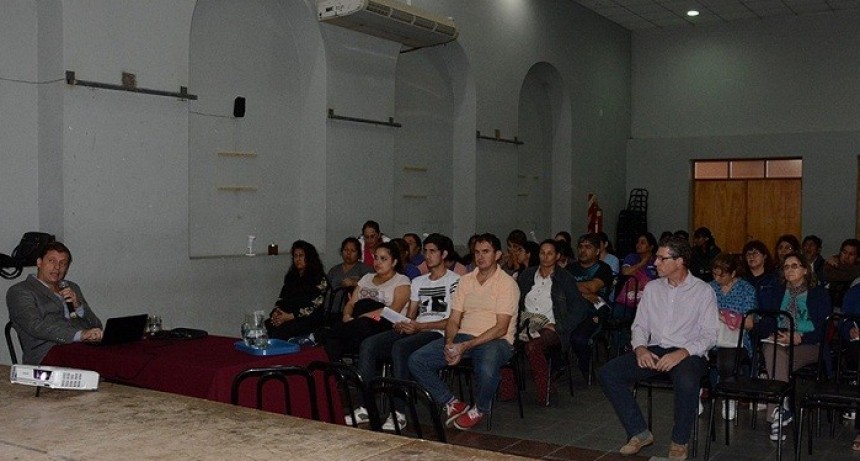 Desde La Banda se har&aacute; el lanzamiento de la Campa&ntilde;a Provincial sobre la Lucha Contra la Violencia Institucional