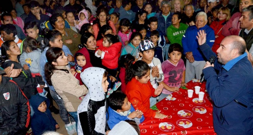 Mirolo: &ldquo;En tres a&ntilde;os hemos crecido mucho como ciudad porque trabajamos de cara a la gente&rdquo;