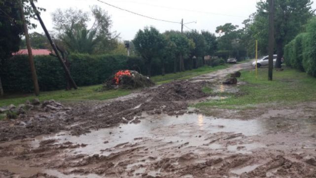 Ambulancia dej&oacute; a pie a un paciente