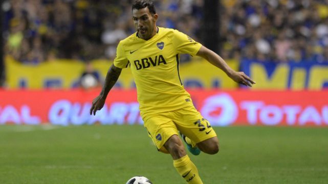 Boca viaj&oacute; a Colombia con todo definido y Tevez se sincer&oacute;