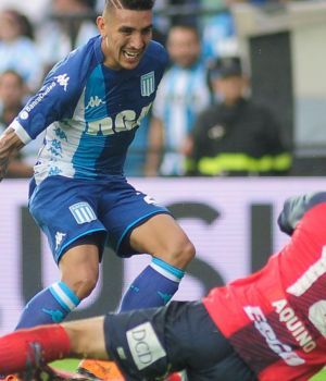 Centuri&oacute;n habl&oacute; de su posible convocatoria al Mundial