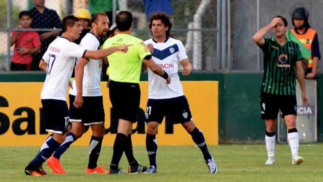 El Fort&iacute;n busca sumar en San Juan