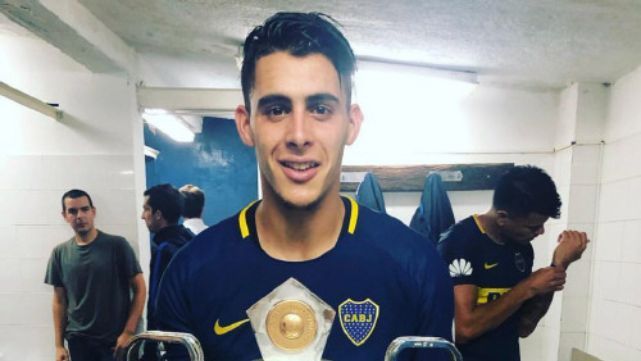 El pibe que un d&iacute;a se convirti&oacute; en figura