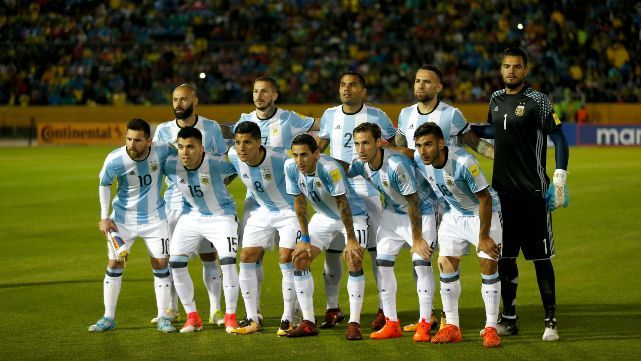 La selecci&oacute;n tiene fecha, rival y sede de despedida