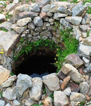Nene andaba en bicicleta, cay&oacute; a un pozo y muri&oacute; ahogado