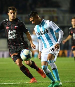 Racing y Col&oacute;n quieren "irse de Copas" en Avellaneda