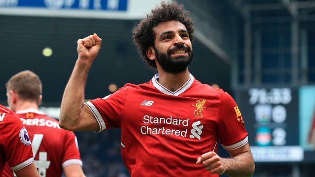 Salah estar&aacute; de baja &ldquo;no m&aacute;s&rdquo; de tres semanas