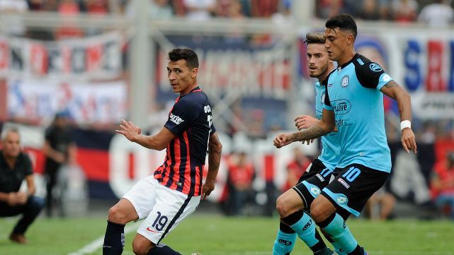 San Lorenzo quiere el triunfo para asegurarse la clasificaci&oacute;n