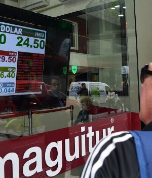 Semana clave: habr&aacute; m&aacute;s presi&oacute;n al d&oacute;lar 