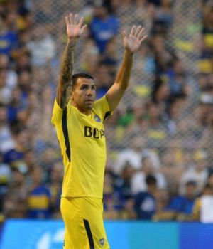 Tevez revel&oacute; cu&aacute;ndo y d&oacute;nde se retirar&aacute; del f&uacute;tbol