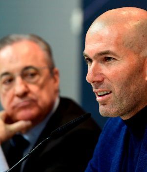 Un argentino, candidato a reemplazar a Zidane en el Real Madrid