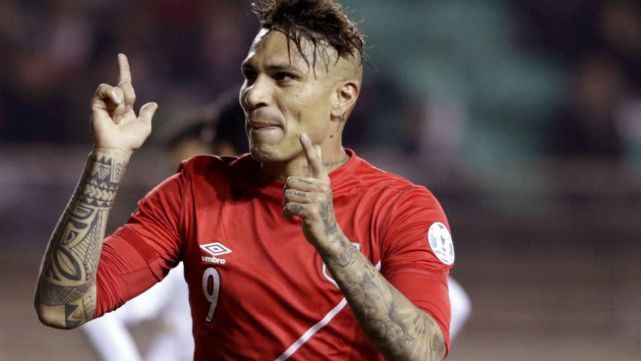 Un golazo: Paolo Guerrero recibi&oacute; el "perd&oacute;n" y jugar&aacute; el Mundial