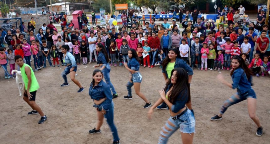 Se realiz&oacute; con &eacute;xito la primera edici&oacute;n del Patio Cultural 2019