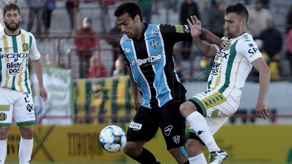 Central C&oacute;rdoba y Almagro juegan el partido de ida de semifinales 