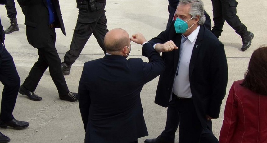 Mirolo: &ldquo;La visita del Presidente nos da esperanzas de obras y progreso para todos&rdquo;