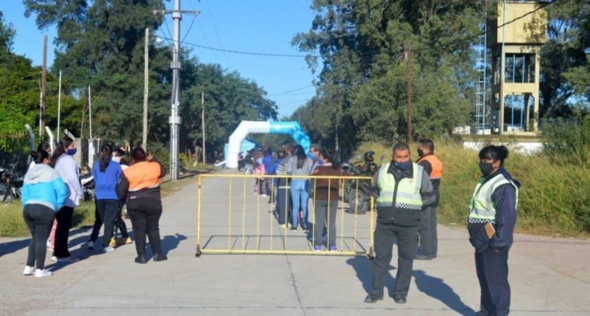 EL MUNICIPIO ACOMPA&Ntilde;A LA ACCI&Oacute;N DE LA CAMPA&Ntilde;A DEL ESTADO EN TU BARRIO