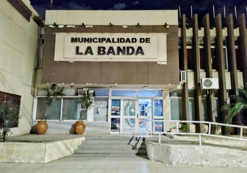 El intendente Nediani anunció el pago del bono de 50 mil pesos a empleados municipales