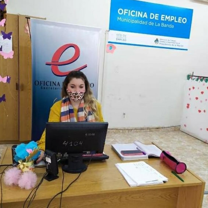 La Oficina de Empleo municipal convoca a participar del Taller ABE  