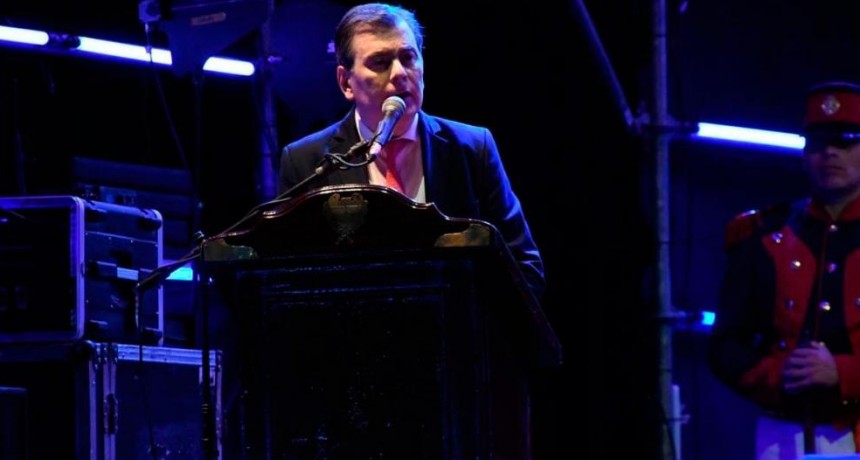 El gobernador Zamora encabezó el lanzamiento formal de la temporada turística 2023 en Las Termas de Río Hondo