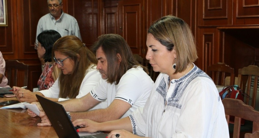 ANUNCIARON LA REALIZACIÓN DE LA JORNADA REGIONAL DE LA MESA DEL ARSÉNICO