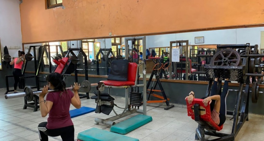 El municipio de La Banda promueve sus ofertas en materia de deportes y recreación 