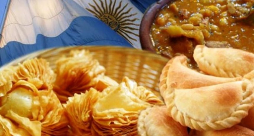 Como inicio de la “Semana de Mayo” se realizará una feria gastronómica regional 