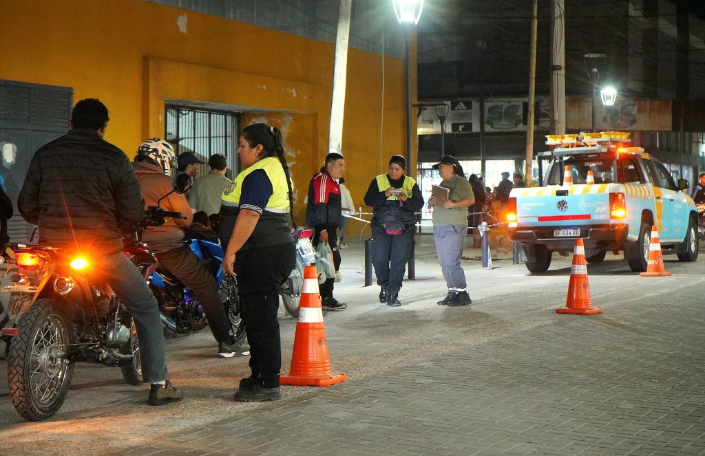 Comenzaron los operativos de 