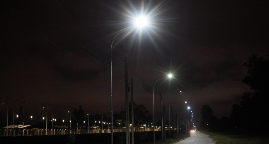  Inauguran la obra integral de la calle Jerónimo Rebotaro de La Banda 