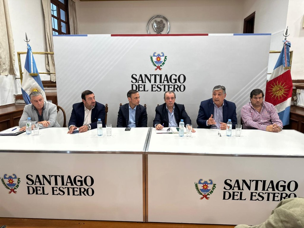 Nediani acord&oacute; con el gobierno provincial la reubicaci&oacute;n de los vecinos damnificados por las inundaciones 