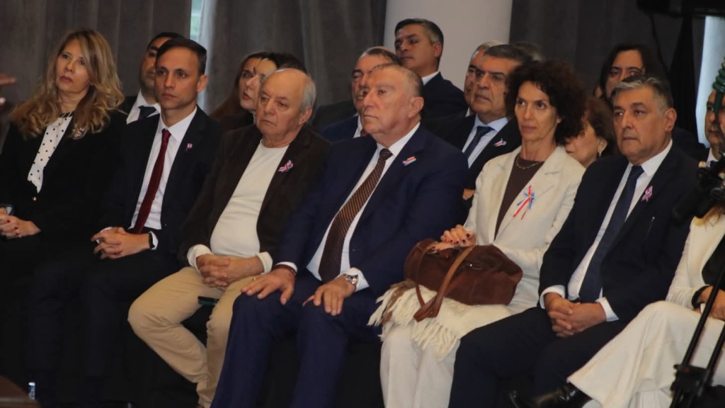 Nediani insisti&oacute; en la reparaci&oacute;n hist&oacute;rica para La Banda y pidi&oacute; actualizar la coparticipaci&oacute;n               