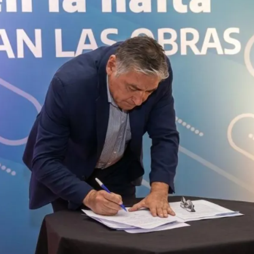  Roger E. Nediani particip&oacute; en el reclamo de intendentes por mayor federalismo y advirti&oacute; sobre la cr&iacute;tica situaci&oacute;n de los municipios