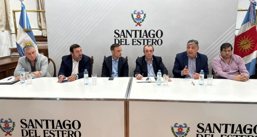 Nediani acord&oacute; con el gobierno provincial la reubicaci&oacute;n de los vecinos damnificados por las inundaciones 