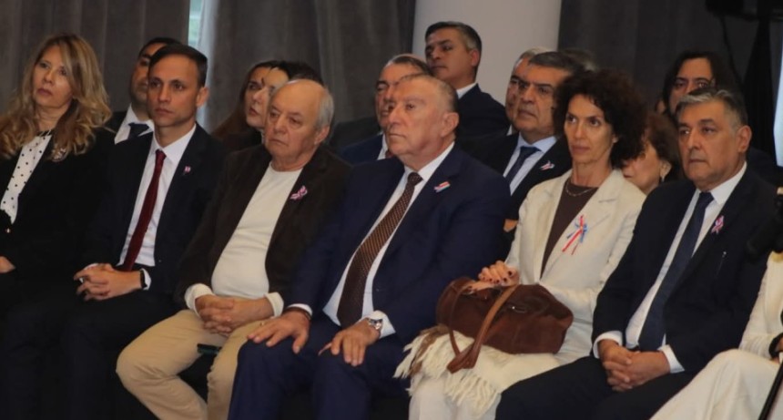 Nediani insisti&oacute; en la reparaci&oacute;n hist&oacute;rica para La Banda y pidi&oacute; actualizar la coparticipaci&oacute;n               