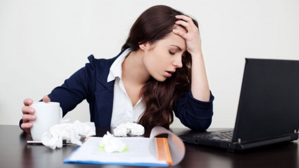 Las cinco enfermedades del estrés que aquejan a las mujeres