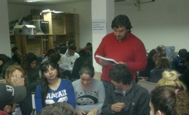 Avanzan las acciones contra el consumo de drogas