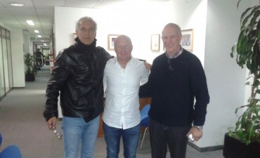 Deportes de la Municipalidad de La Banda tramita beneficios para clubes locales