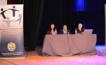 Se realiz&oacute; la 1&ordm; Jornada de &ldquo;Los derechos de las personas con discapacidad&rdquo;