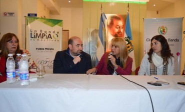 El intendente Mirolo firm&oacute; convenio con la Naci&oacute;n para la ejecuci&oacute;n de dos programas   