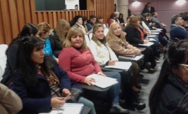  Personal del &aacute;rea de Educaci&oacute;n recibe capacitaci&oacute;n   