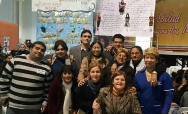 Personal de Salud Municipal particip&oacute; del encuentro por el &ldquo;D&iacute;a de la Acci&oacute;n por la Salud de las Mujeres&rdquo;