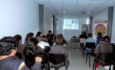 Capacitar&aacute;n a docentes de todos los niveles sobre violencia familiar   
