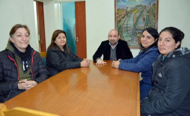 El municipio bande&ntilde;o ratific&oacute; su apoyo a la promoci&oacute;n de la agricultura familiar